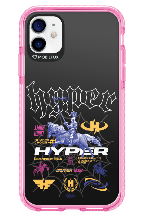 HYPER KNIGHT 2.0 - Apple iPhone 11
