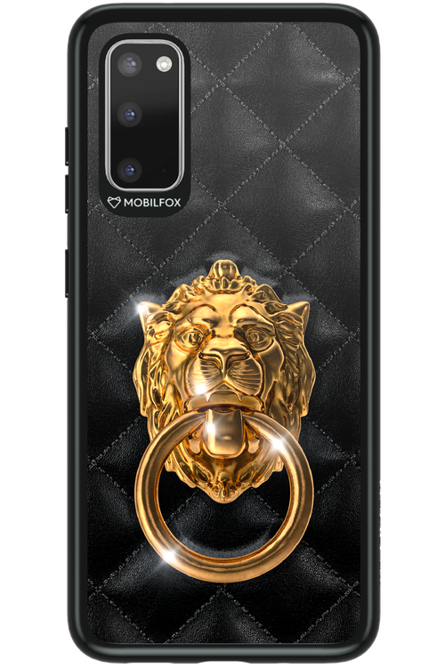 Gold Lion - Samsung Galaxy S20