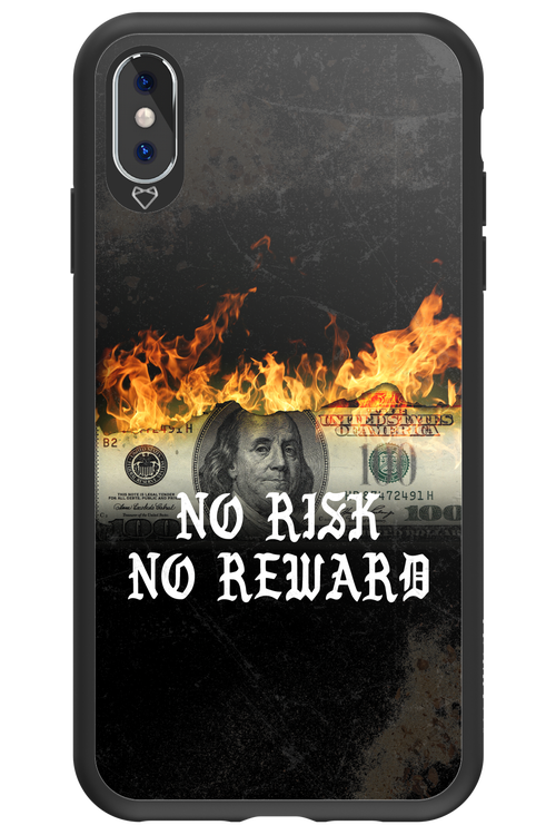 No R1SK No REWARD 2.0 - Apple iPhone XS Max