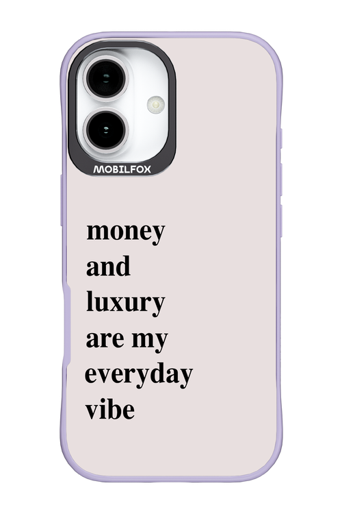 Money and luxury everyday - Apple iPhone 17