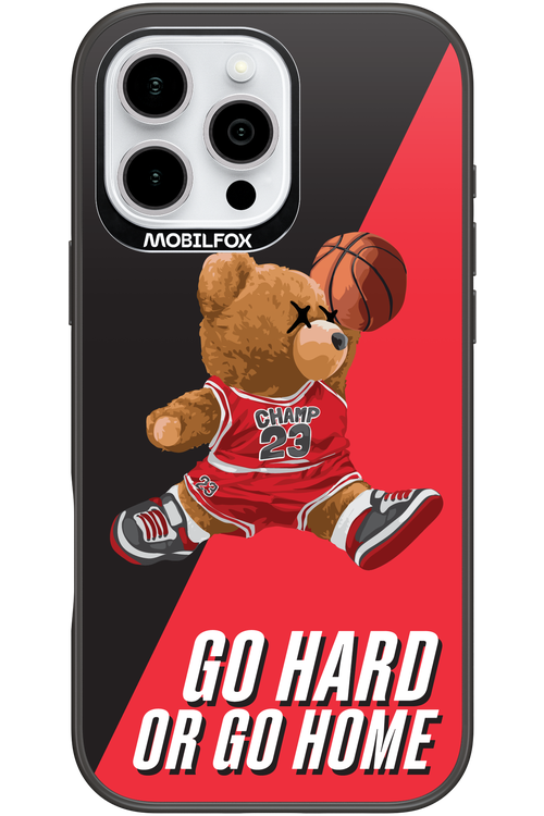 Go hard, or go home 2.0 - Apple iPhone 16 Pro Max