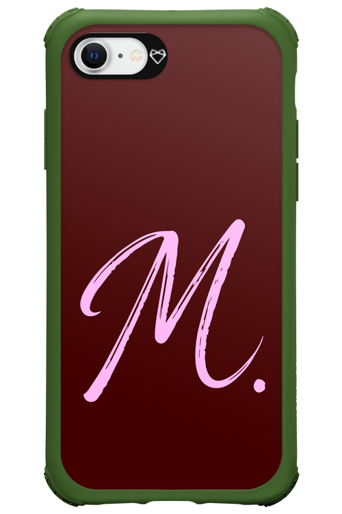(Dark Blush) M 2.0 - Apple iPhone SE 2022