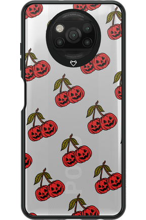 Spicey Pumpkin (Transparent) - Xiaomi Poco X3 NFC