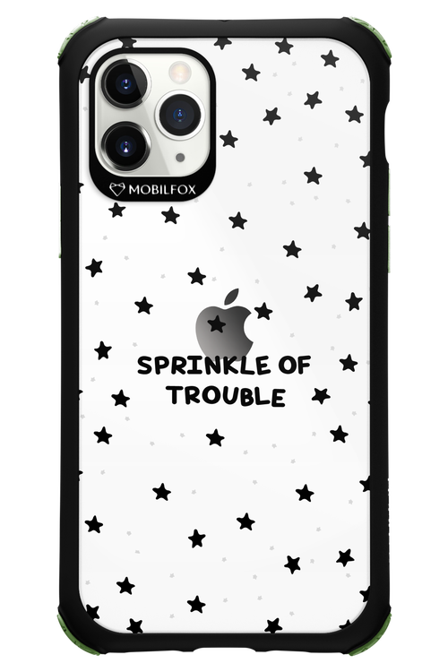 Trouble - Apple iPhone 11 Pro