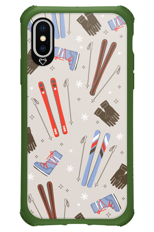 Ski Essentials - Apple iPhone XS