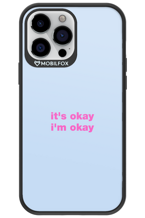 It_s Okay - Apple iPhone 13 Pro Max