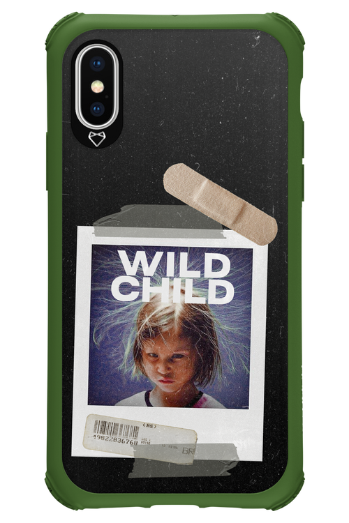 Wild Childd - Apple iPhone X