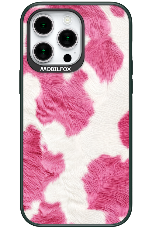 Pink Cow - Apple iPhone 15 Pro Max