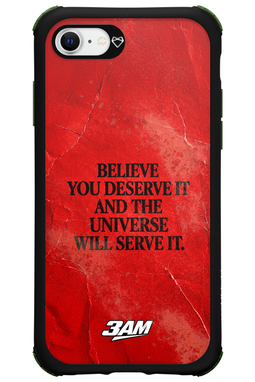 BELIEVE 2.0 - Apple iPhone SE 2020