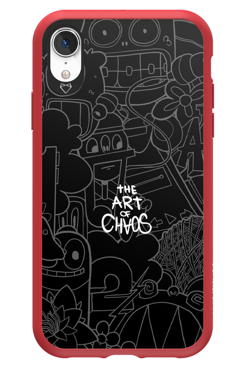 The Art of Chaos - Apple iPhone XR
