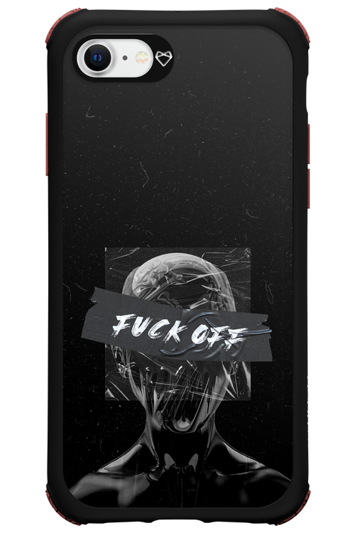 F off II - Apple iPhone 7