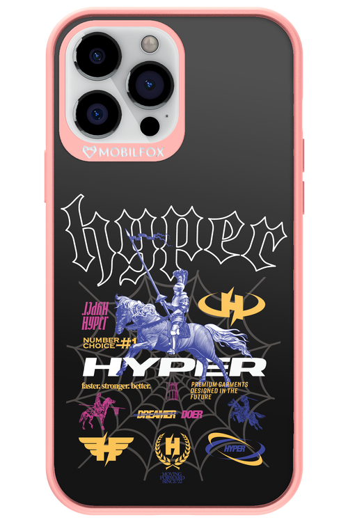 HYPER KNIGHT 2.0 - Apple iPhone 13 Pro Max