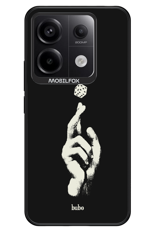 DAMNED LUCK 2.0 - Xiaomi Redmi Note 13 Pro 5G