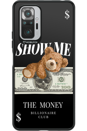 Show Me The Money 2.0 - Xiaomi Redmi Note 10 Pro