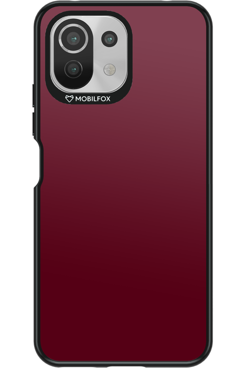 Burgundy 2.0 - Xiaomi Mi 11 Lite (2021)