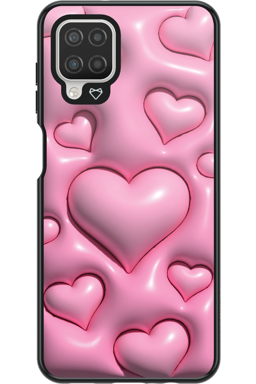 Hearts 2.0 - Samsung Galaxy A12