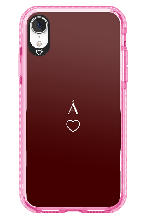 A Burgundia II 2.0 - Apple iPhone XR