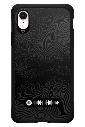 Techno frequency - Apple iPhone XR