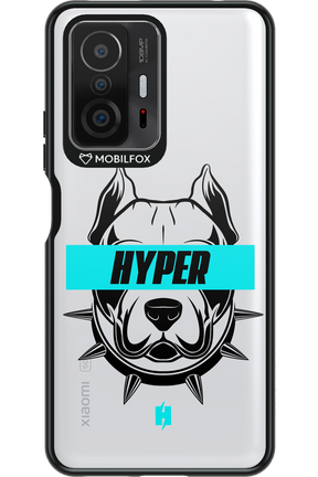 BULL Transparent - Xiaomi Mi 11T