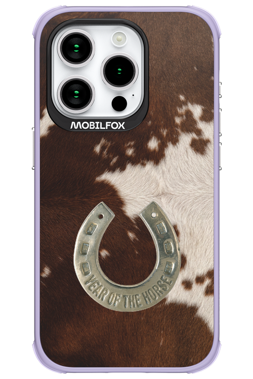 Year of the horse 2.0 - Apple iPhone 15 Pro