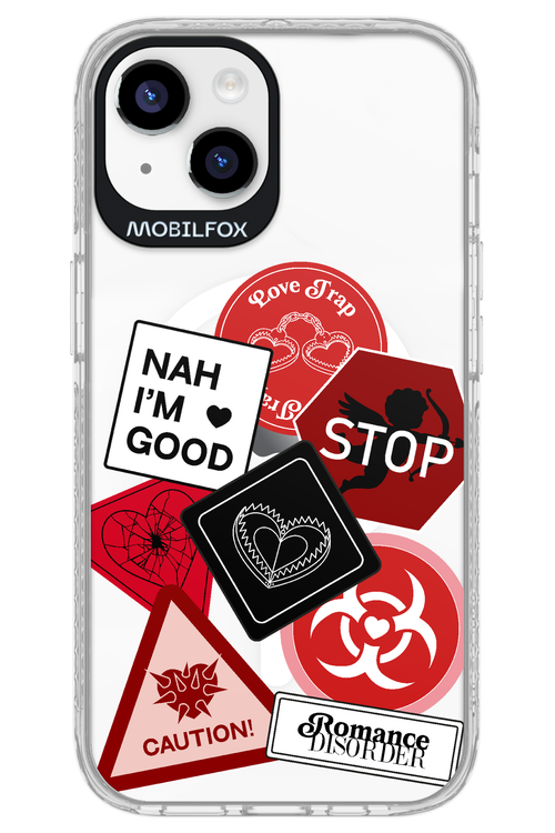 Romance Disorder - Apple iPhone 14