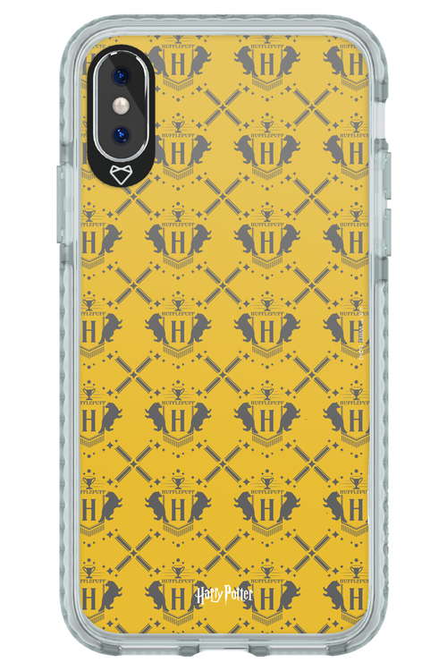 You Might Belong in Hufflepuff - Apple iPhone X