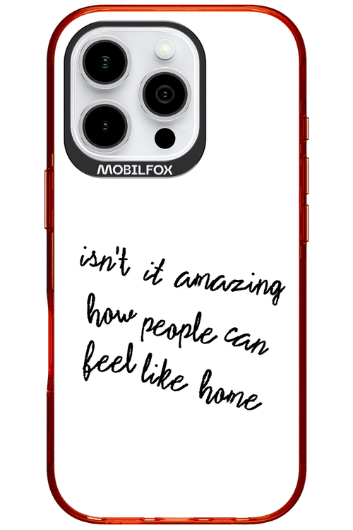 Isn't It 2.0 - Apple iPhone 16 Pro