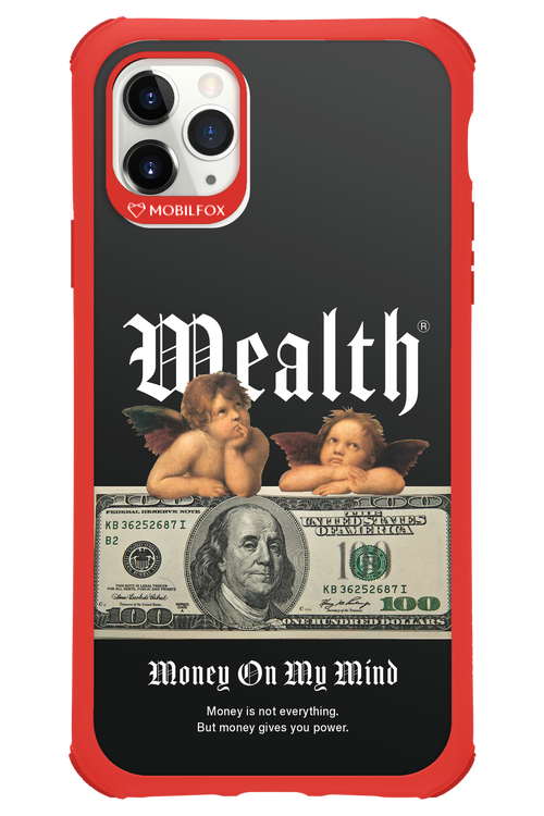 Wealth - Apple iPhone 11 Pro Max