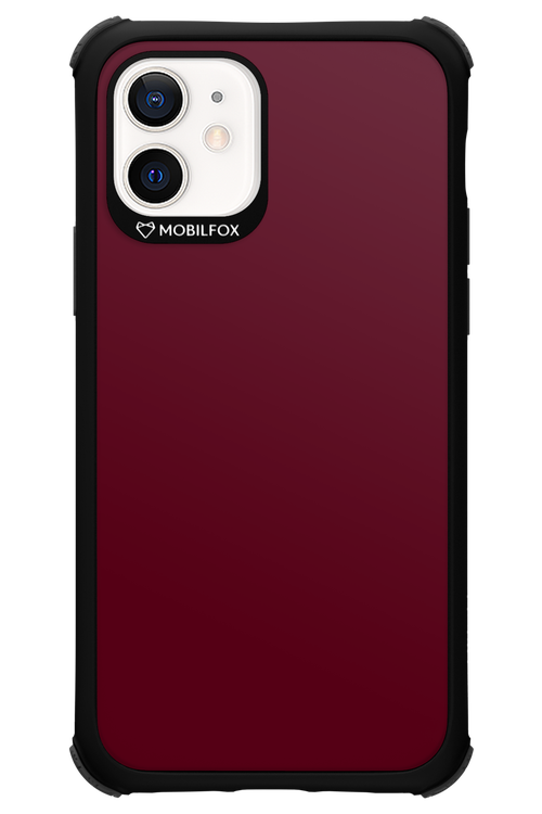 Burgundy - Apple iPhone 12