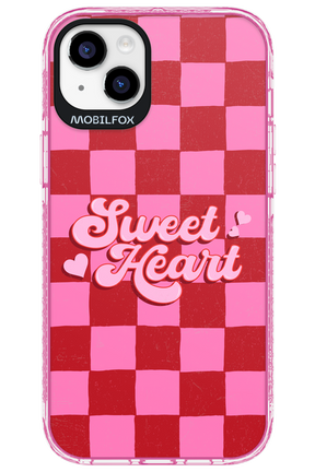 Sweat Heart - Apple iPhone 14 Plus