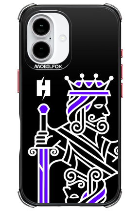 KING - Apple iPhone 16