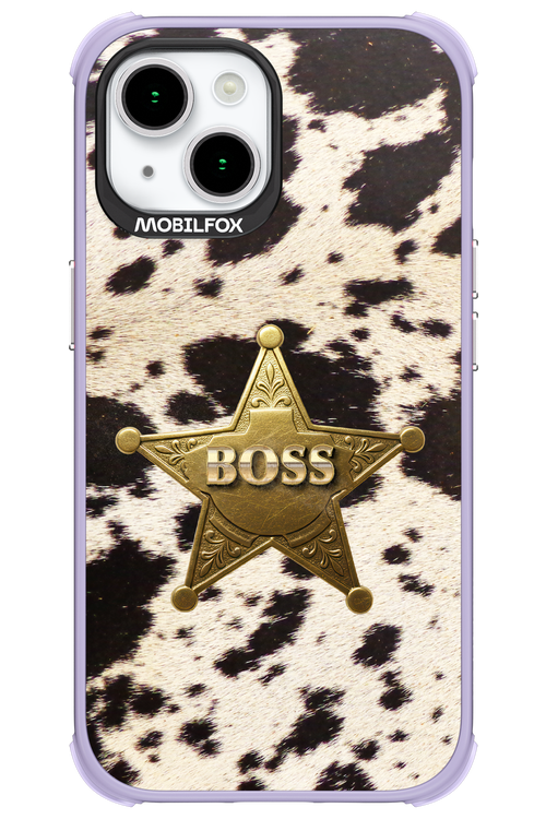 BOSS II 2.0 - Apple iPhone 15
