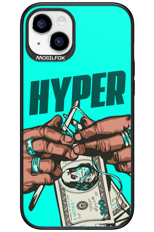 KNIT 2.0 - Apple iPhone 15 Plus