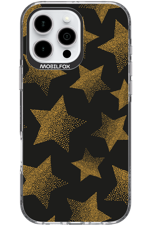 Holiday Stars - Apple iPhone 16 Pro Max