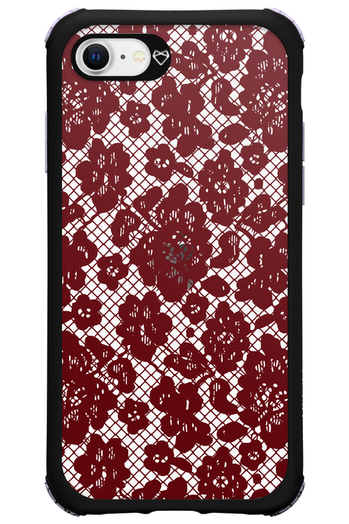 Lace Lover - Apple iPhone SE 2022
