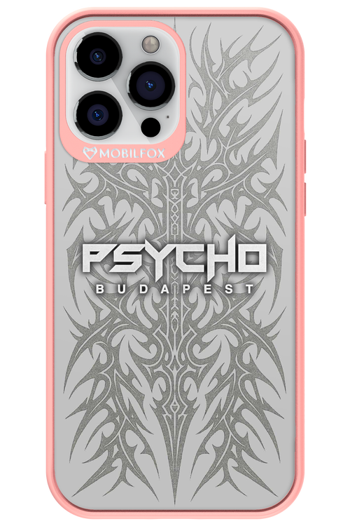 Cybersigilism (Grey) - Apple iPhone 13 Pro Max