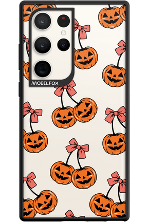Pumpkin Cherry - Samsung Galaxy S23 Ultra