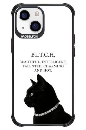 B. i. t. c. h. - Apple iPhone 13 Mini