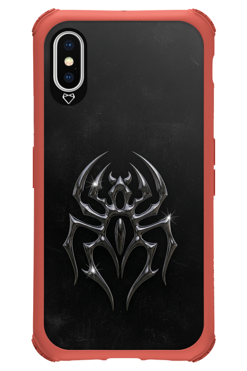 Dark Spider 2.0 - Apple iPhone X