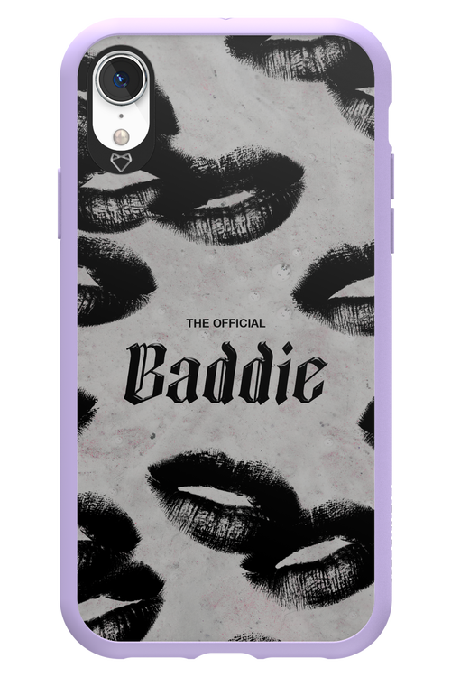 Official Baddie - Apple iPhone XR