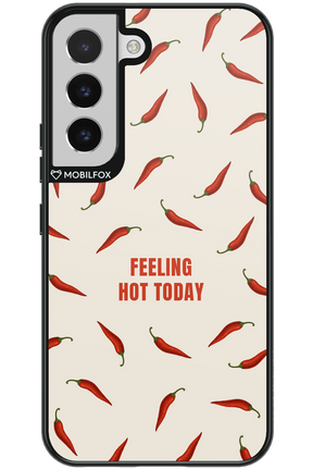 Hot Feeling - Samsung Galaxy S22