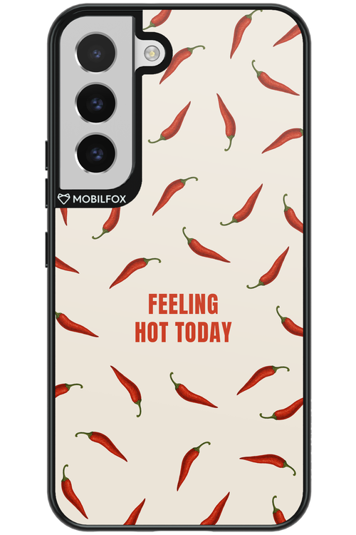 Hot Feeling - Samsung Galaxy S22