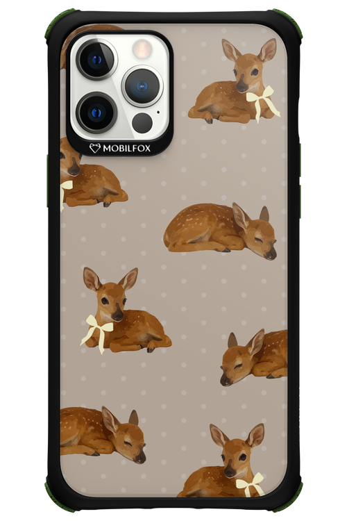 Deer and Dots - Apple iPhone 12 Pro Max