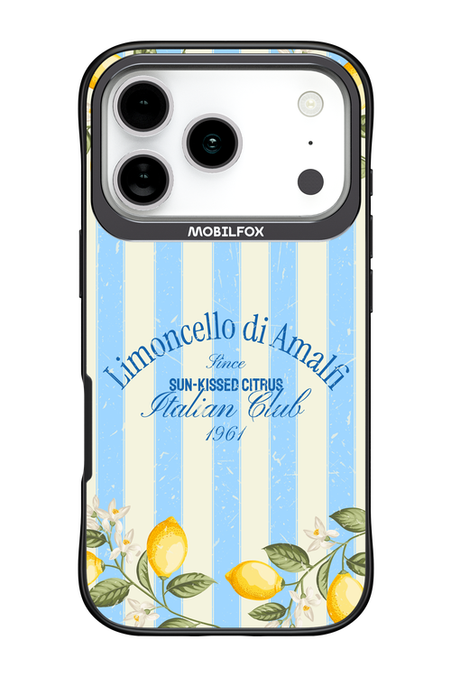 Limoncello - Apple iPhone 17 Pro