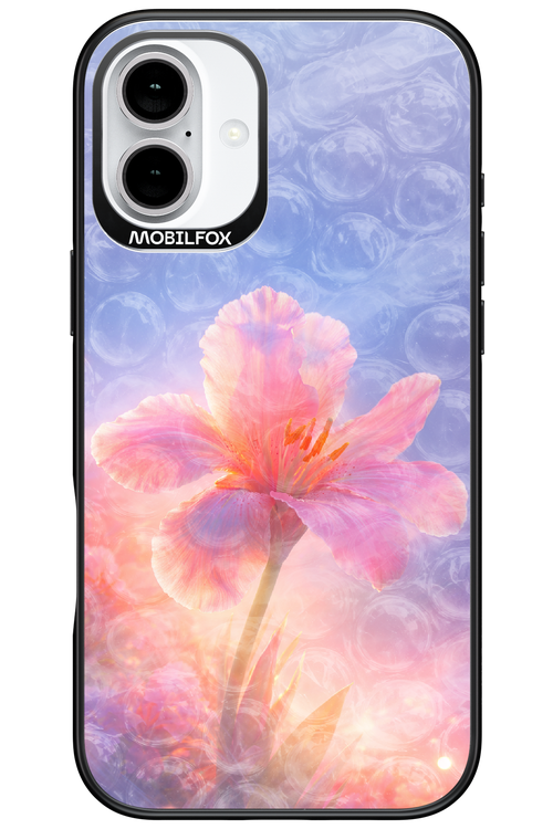Bubble Flower 2.0 - Apple iPhone 16 Plus