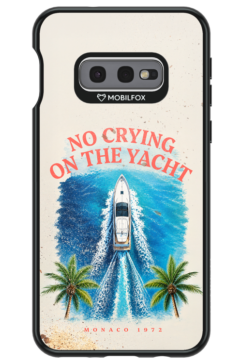 No Crying 2.0 - Samsung Galaxy S10e