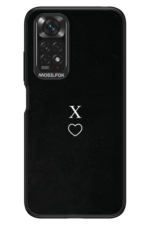 X Black 2.0 - Xiaomi Redmi Note 11/11S 4G