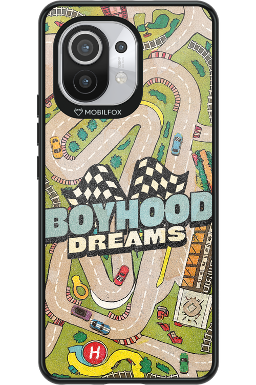 Boyhood Dreams - Xiaomi Mi 11 5G
