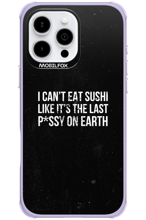 SUSHI 2.0 - Apple iPhone 16 Pro Max