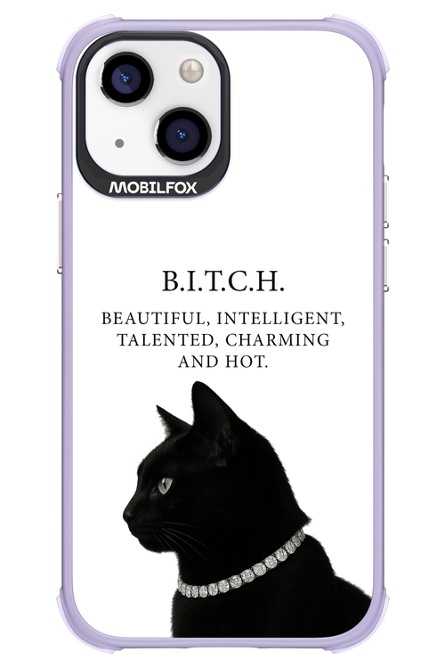 B. i. t. c. h. - Apple iPhone 13 Mini